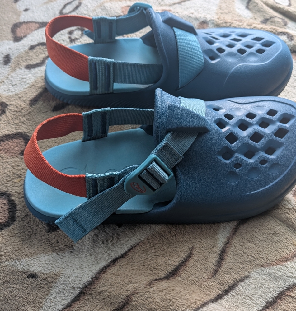 Women's Chaco Clog Sandals, Size 9